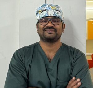 Dr Raghavendra